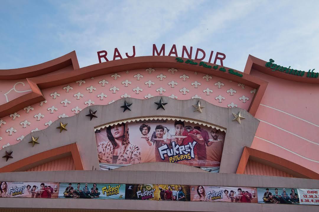 Raj Mandir Cinema